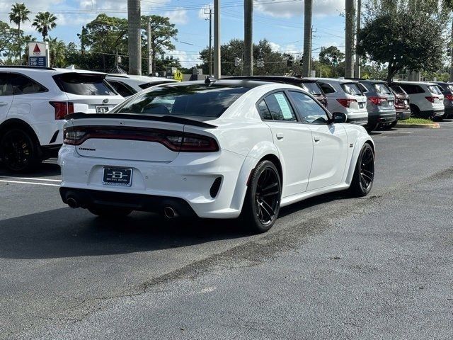 2020 Dodge Charger Scat Pack Widebody