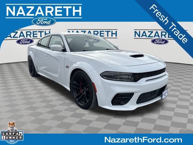 2020 Dodge Charger Scat Pack Widebody
