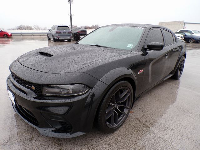 2020 Dodge Charger Scat Pack Widebody