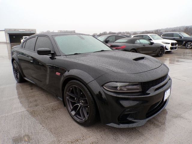 2020 Dodge Charger Scat Pack Widebody