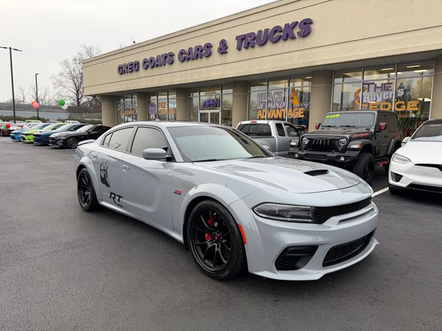 2020 Dodge Charger Scat Pack Widebody