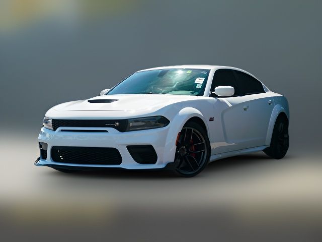 2020 Dodge Charger Scat Pack Widebody