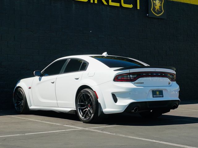 2020 Dodge Charger Scat Pack Widebody