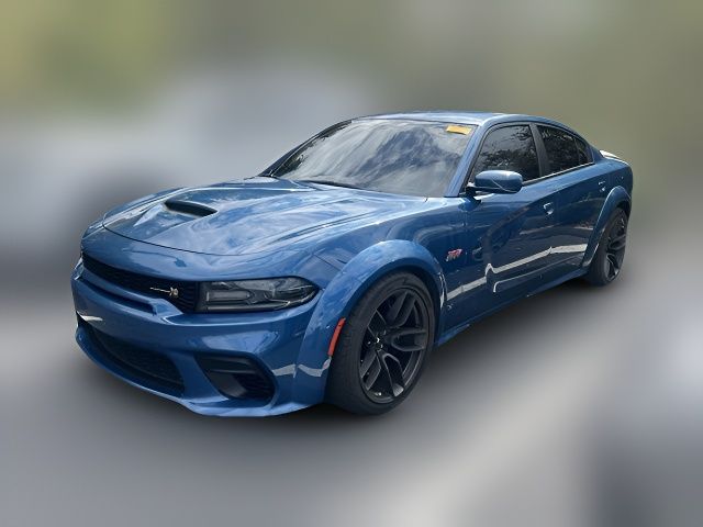 2020 Dodge Charger Scat Pack Widebody