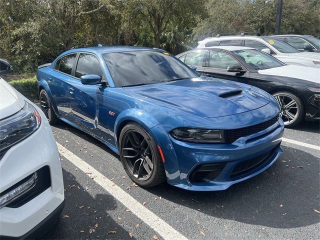 2020 Dodge Charger Scat Pack Widebody