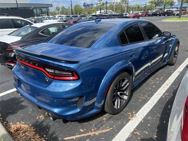 2020 Dodge Charger Scat Pack Widebody