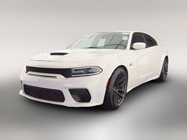 2020 Dodge Charger Scat Pack Widebody