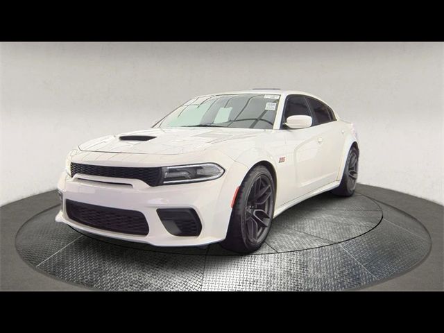 2020 Dodge Charger Scat Pack Widebody