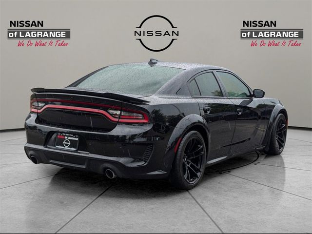 2020 Dodge Charger Scat Pack Widebody