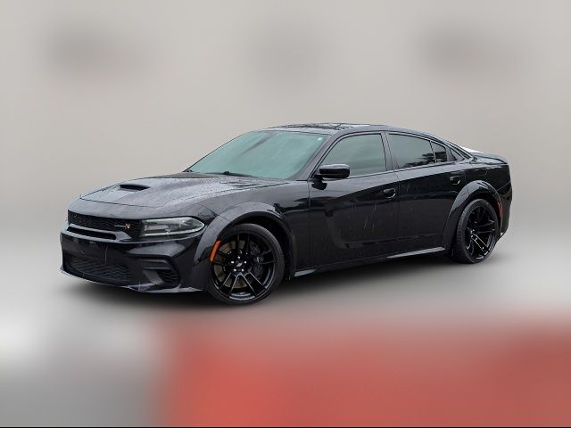 2020 Dodge Charger Scat Pack Widebody