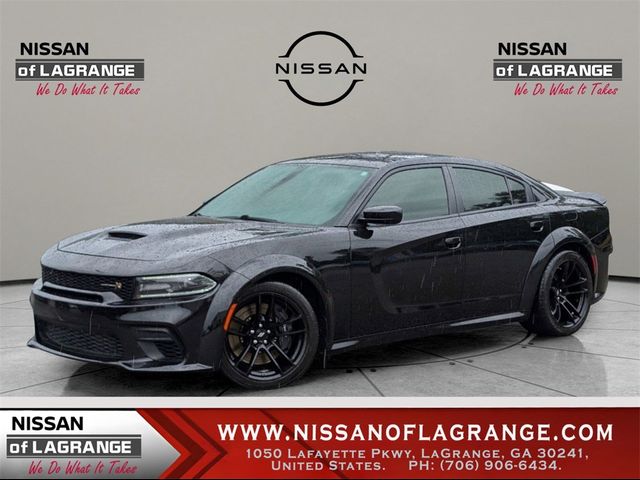 2020 Dodge Charger Scat Pack Widebody