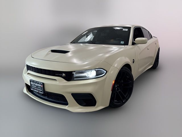 2020 Dodge Charger Scat Pack Widebody