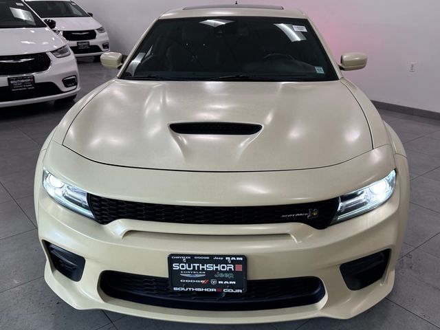 2020 Dodge Charger Scat Pack Widebody
