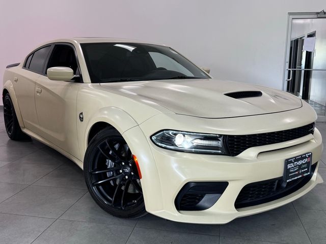 2020 Dodge Charger Scat Pack Widebody