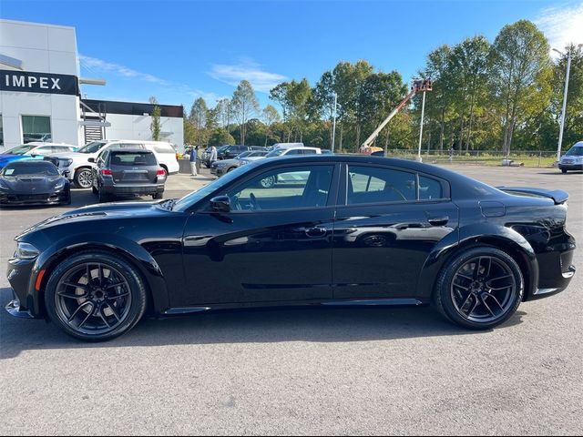 2020 Dodge Charger Scat Pack Widebody