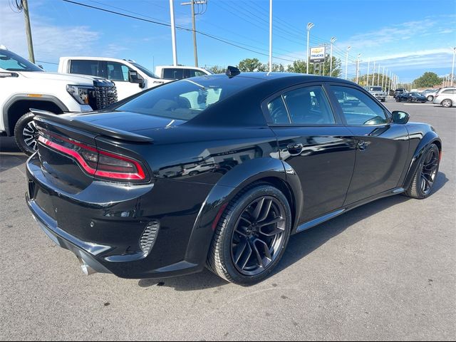 2020 Dodge Charger Scat Pack Widebody