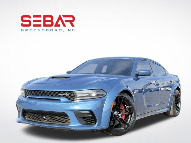 2020 Dodge Charger Scat Pack Widebody