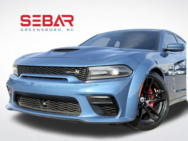 2020 Dodge Charger Scat Pack Widebody
