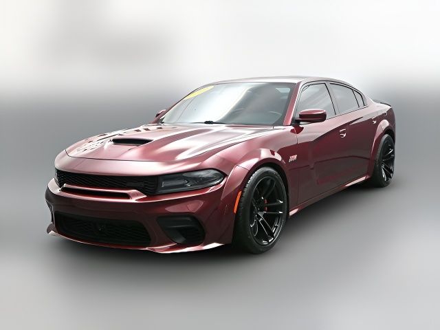 2020 Dodge Charger Scat Pack Widebody