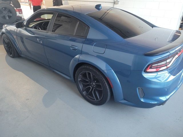 2020 Dodge Charger Scat Pack Widebody