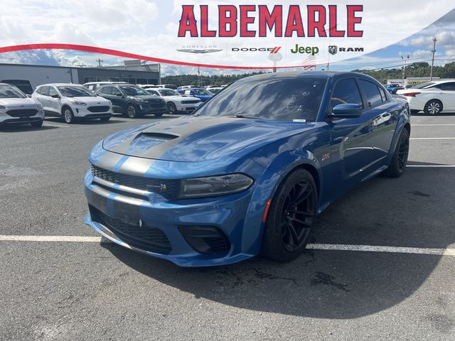 2020 Dodge Charger Scat Pack Widebody