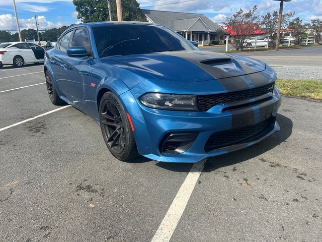 2020 Dodge Charger Scat Pack Widebody