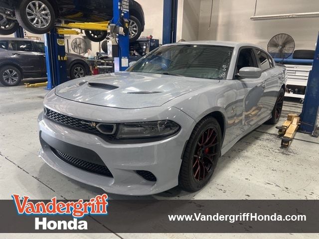 2020 Dodge Charger Scat Pack