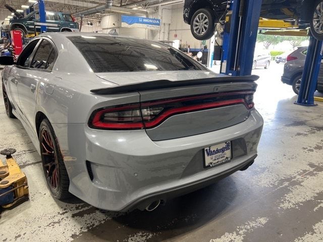 2020 Dodge Charger Scat Pack