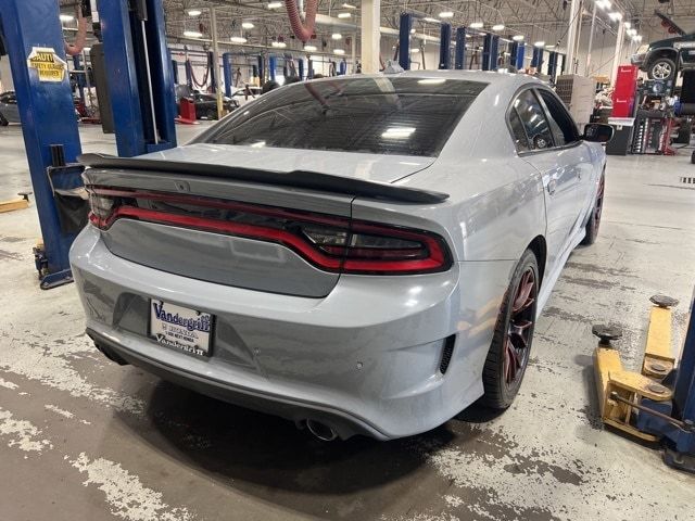 2020 Dodge Charger Scat Pack