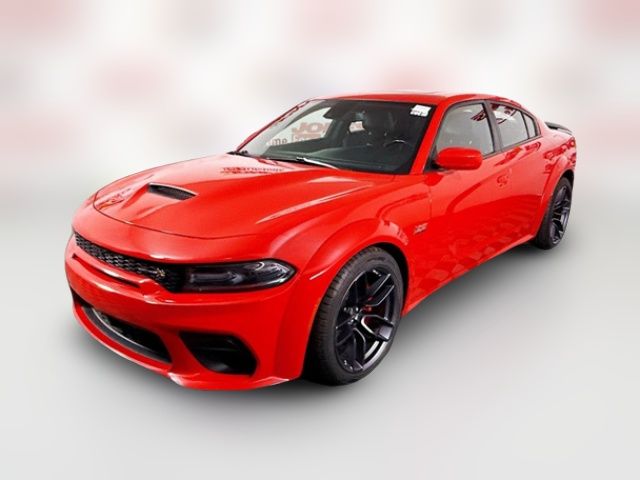 2020 Dodge Charger Scat Pack Widebody