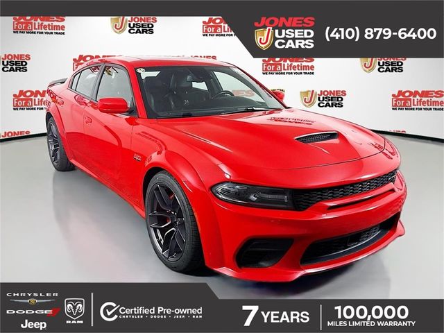 2020 Dodge Charger Scat Pack Widebody