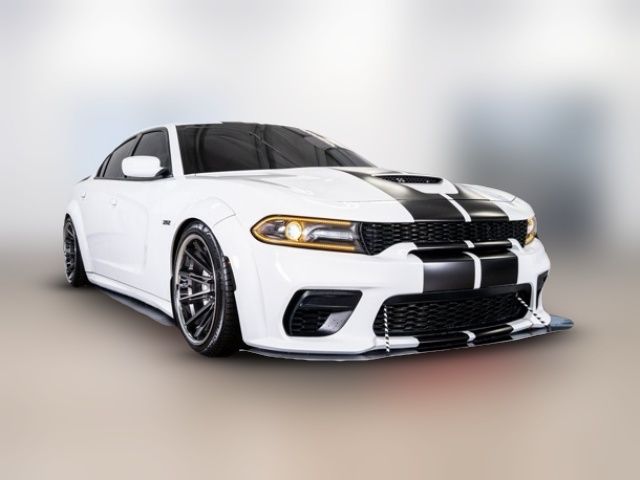 2020 Dodge Charger Scat Pack Widebody