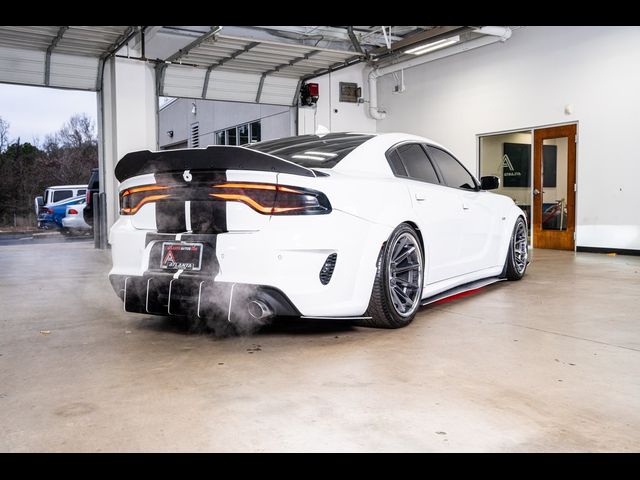 2020 Dodge Charger Scat Pack Widebody