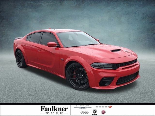 2020 Dodge Charger Scat Pack Widebody