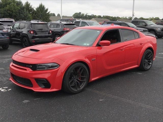 2020 Dodge Charger Scat Pack Widebody