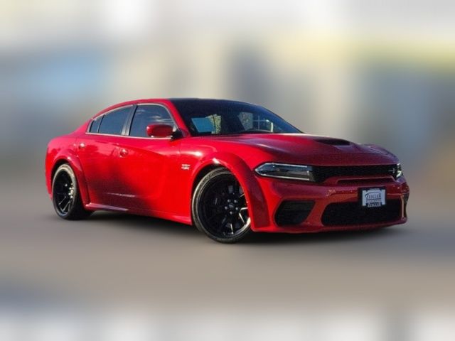 2020 Dodge Charger Scat Pack Widebody