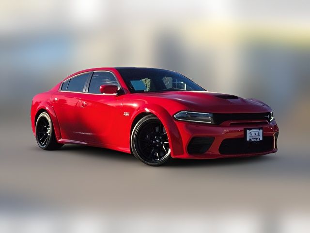 2020 Dodge Charger Scat Pack Widebody