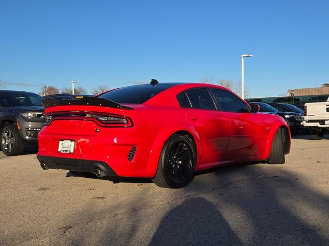 2020 Dodge Charger Scat Pack Widebody