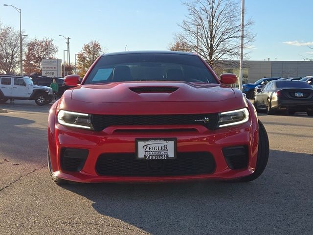 2020 Dodge Charger Scat Pack Widebody