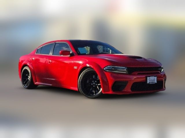 2020 Dodge Charger Scat Pack Widebody