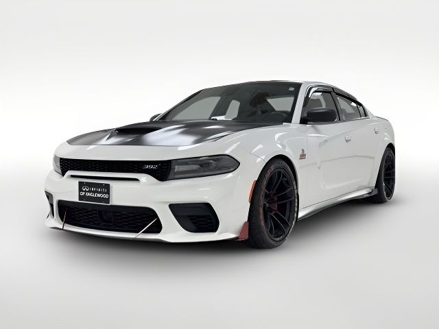 2020 Dodge Charger Scat Pack Widebody