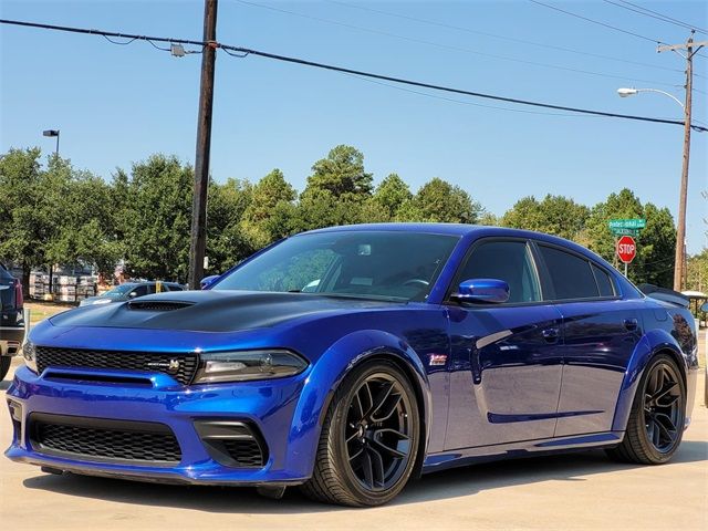 2020 Dodge Charger Scat Pack Widebody