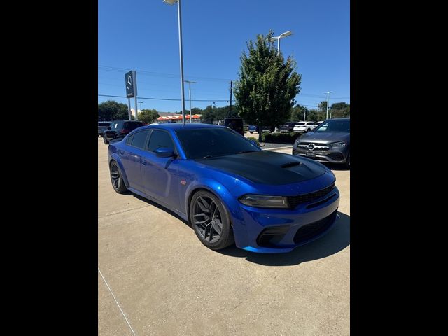 2020 Dodge Charger Scat Pack Widebody