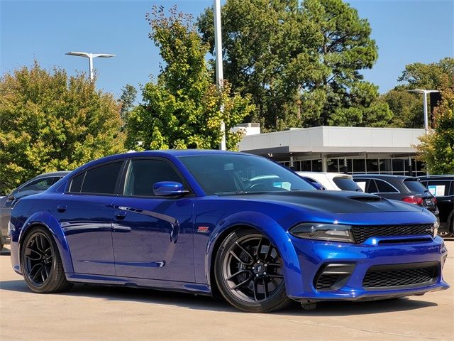 2020 Dodge Charger Scat Pack Widebody