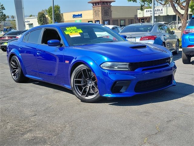 2020 Dodge Charger Scat Pack Widebody