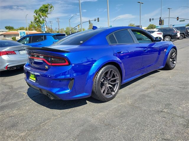 2020 Dodge Charger Scat Pack Widebody