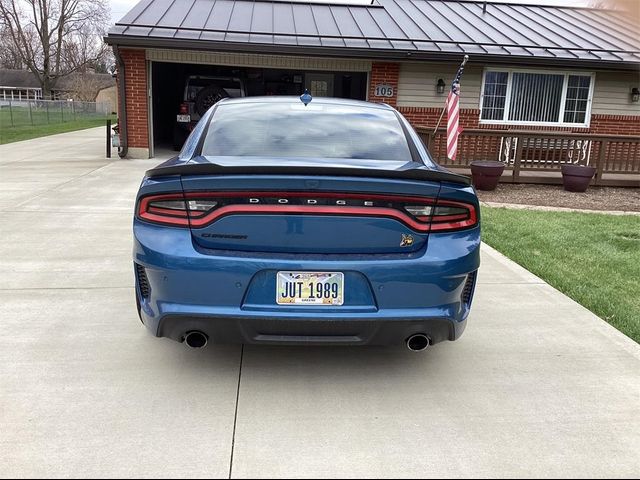 2020 Dodge Charger Scat Pack Widebody