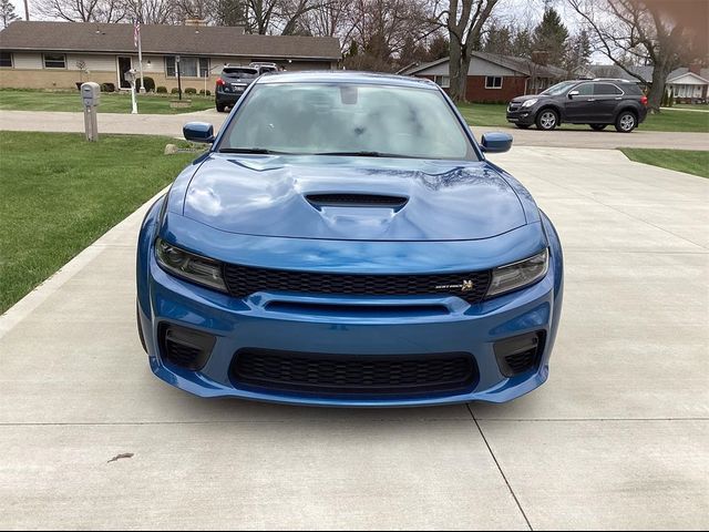 2020 Dodge Charger Scat Pack Widebody