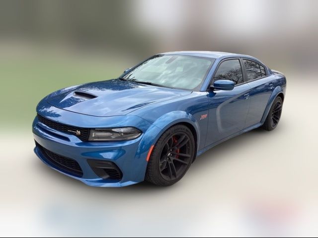 2020 Dodge Charger Scat Pack Widebody