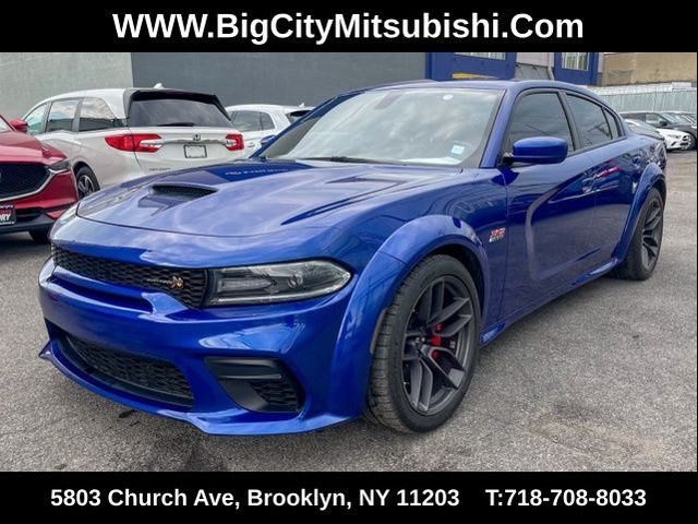 2020 Dodge Charger Scat Pack Widebody